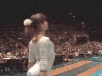 Кто-то заснял самый интригующий момент