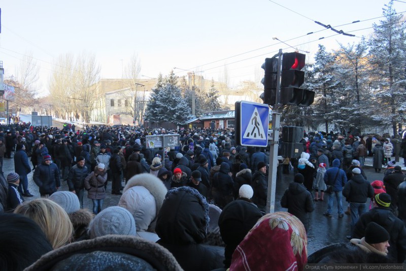 Годовщина трагедии на Боссе