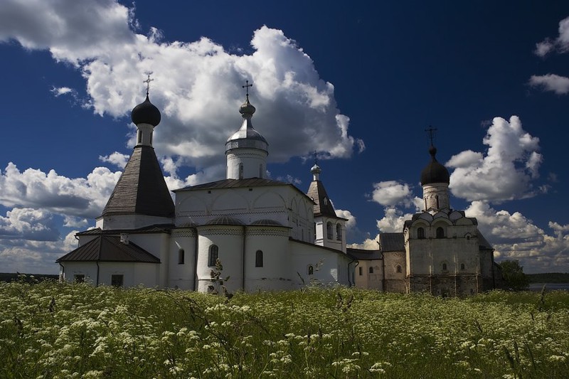 Известный православный монастырь россии презентация