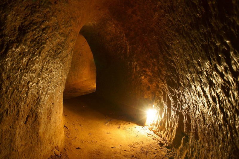 Невероятные подземелья, построенные в разное время в разных уголках планеты