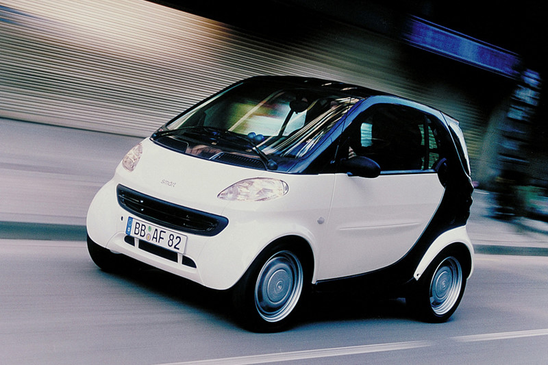 Smart City Coupe.
