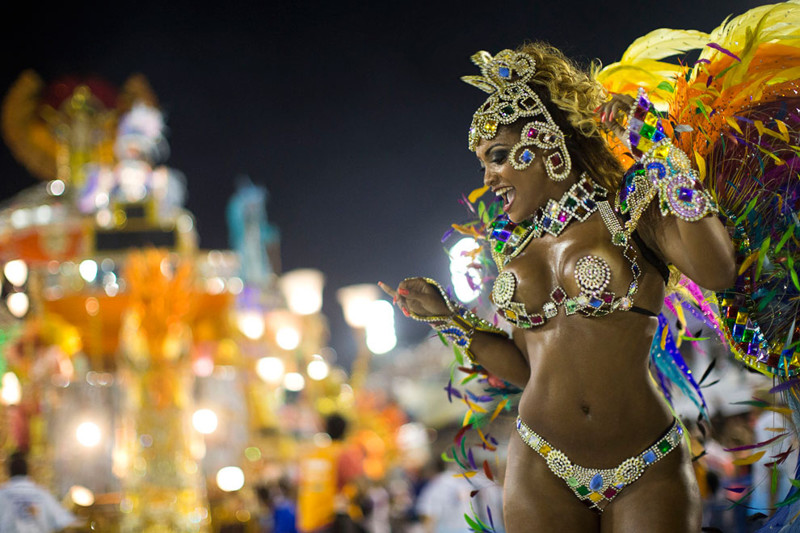 Подборка Тётушек из Бразилии, где много много диких ааабизьян... Карнавал Рио, бразилия, девушки