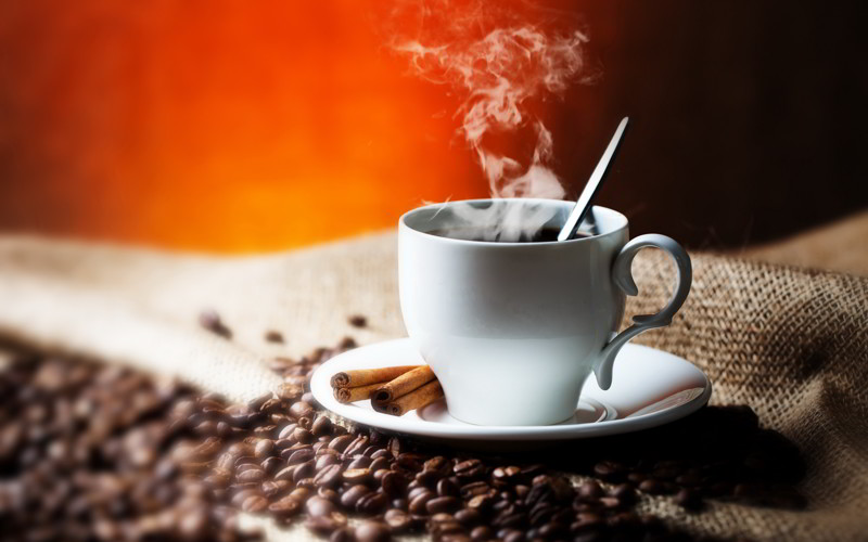 Оптимальная температура для варки кофе – 95-98 градусов