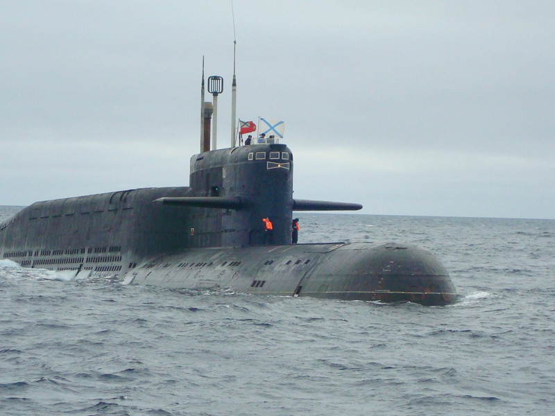 Проект 667 бдр