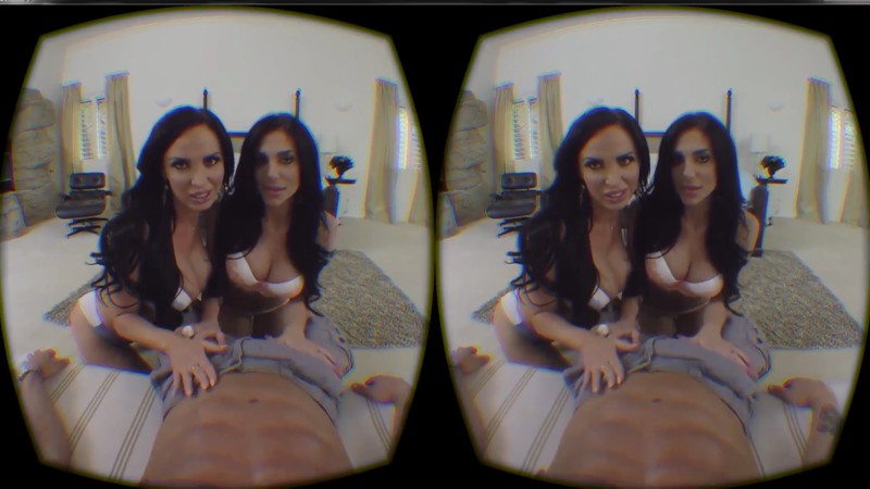 Порно никогда не будет прежним: впечатления о сексе в виртуальной реальности