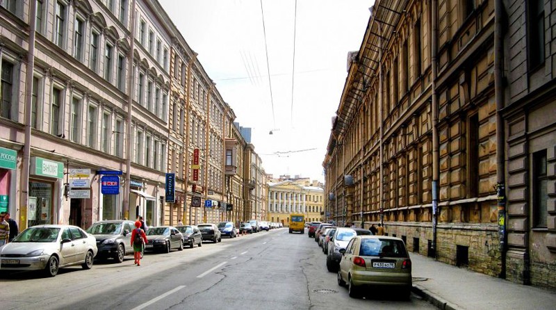 Миф 10: Улица Бармалеева названа в честь героя сказки Чуковского