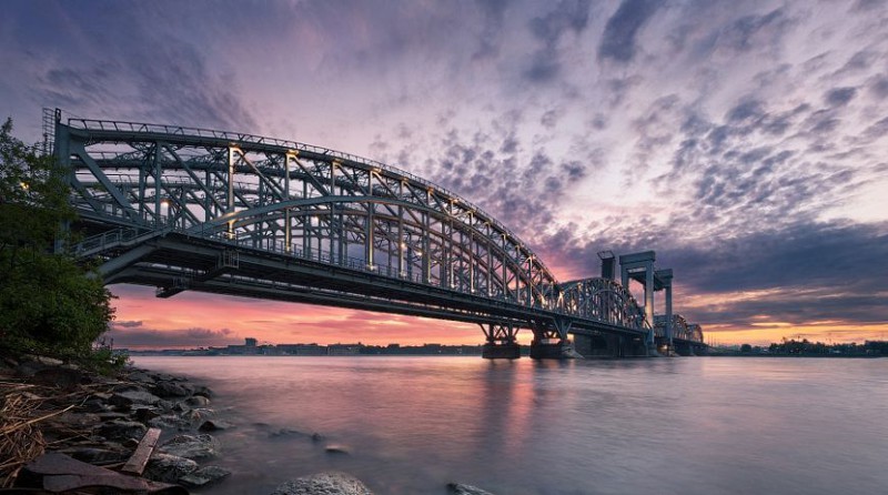 Миф 7: В Петербурге самое большое количество мостов
