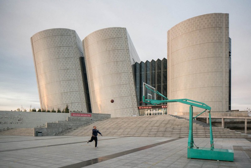 Ордос – китайский «город будущего», который превратился в крупнейший город-призрак