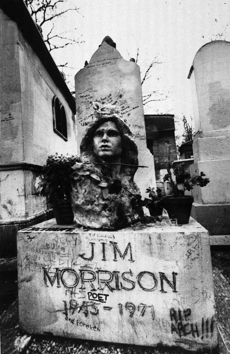 Демоны Джима Моррисона: неизвестные факты и видеоматериалы о The Doors