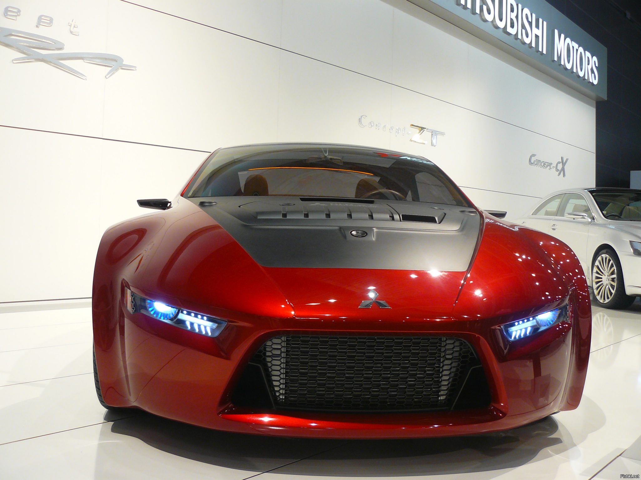 Mitsubishi Concept ra