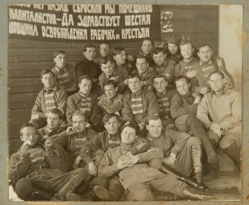 Качинская летная школа 1923 год