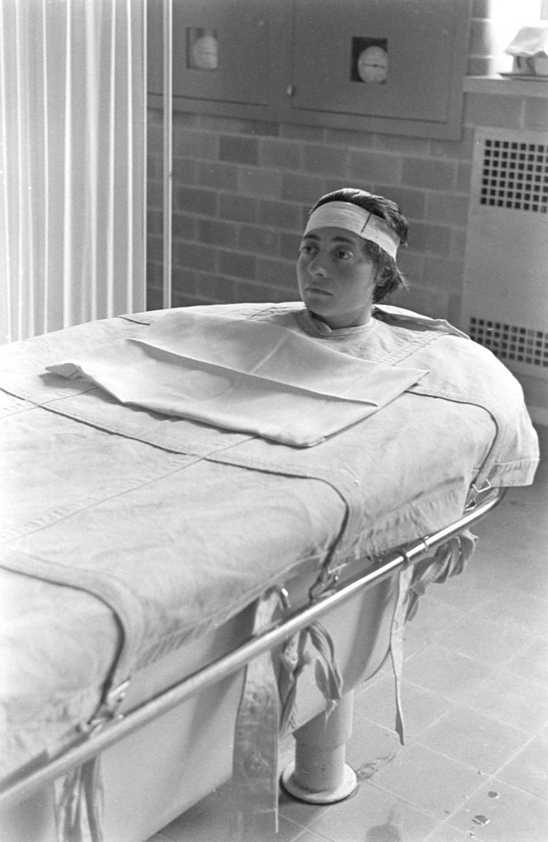 Нью-йоркская государственная психиатрическая клиника Pilgrim, 1938 г.  интересно, история, фото