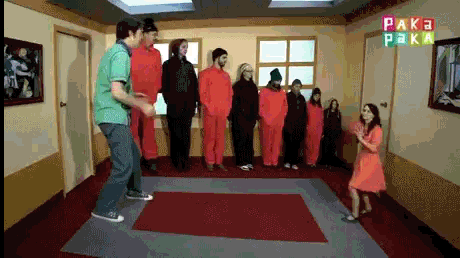 Загадочная комната