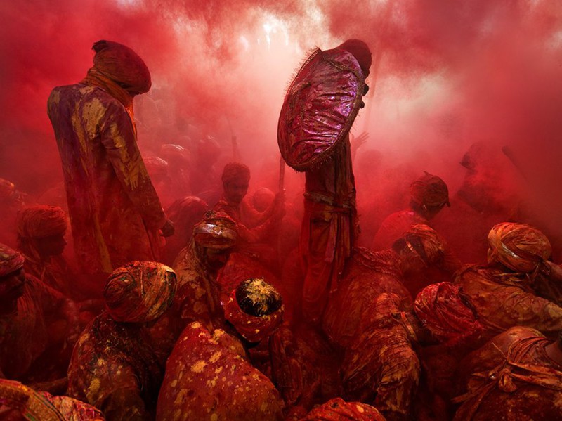 Подборка лучших фотографий, опубликованных журналом National Geographic в январе 2016 года