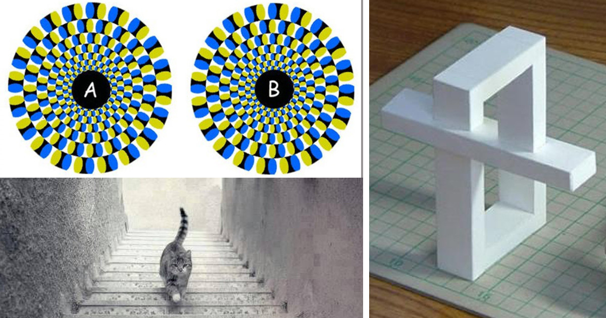 Иллюзия 9 букв. Оптические иллюзии. Визуальные головоломки. Оптические головоломки иллюзии. Иллюзии ломающие мозг.