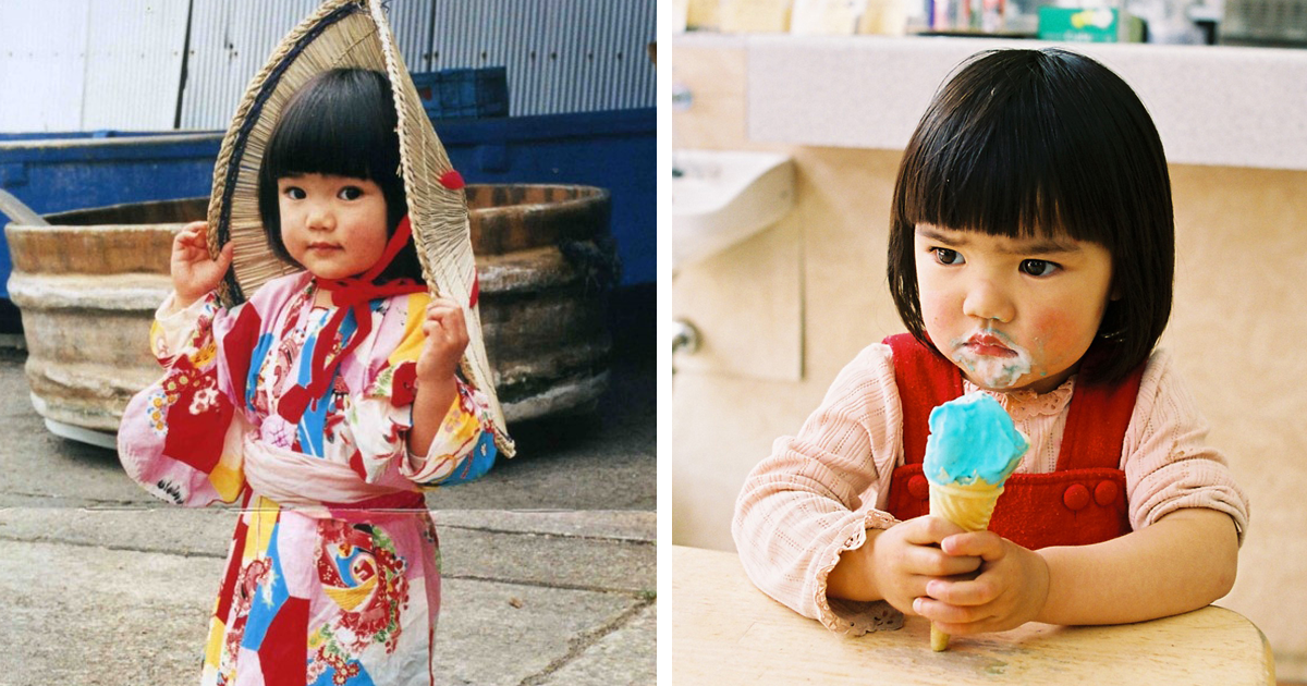 Японские дети маленькие. Маленькая японская девочка. Маленькие японцы дети. Китаянка с ребенком.