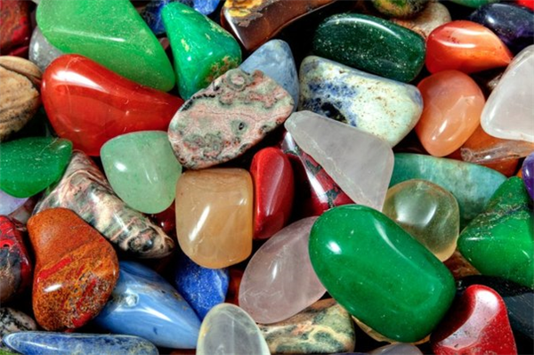 Натуральные камни - лечебные и магические свойства