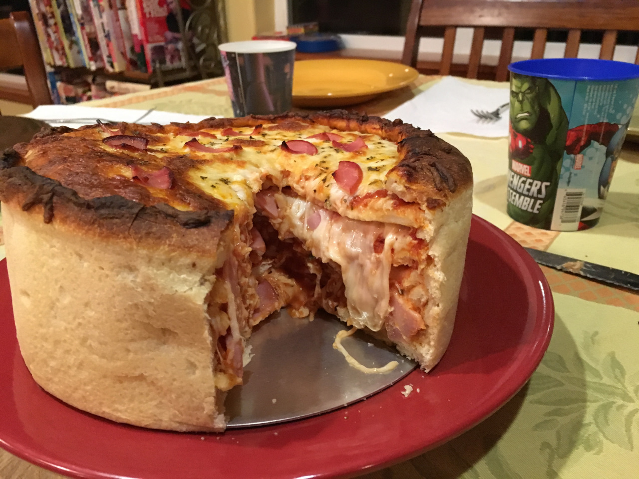 я решила приготовить пиццу фото 111
