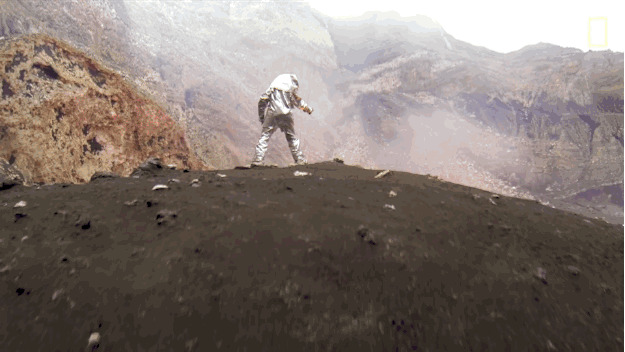 3. Вулканические ямы, наполненные кипящей лавой – реальность, а не проделки CGI: