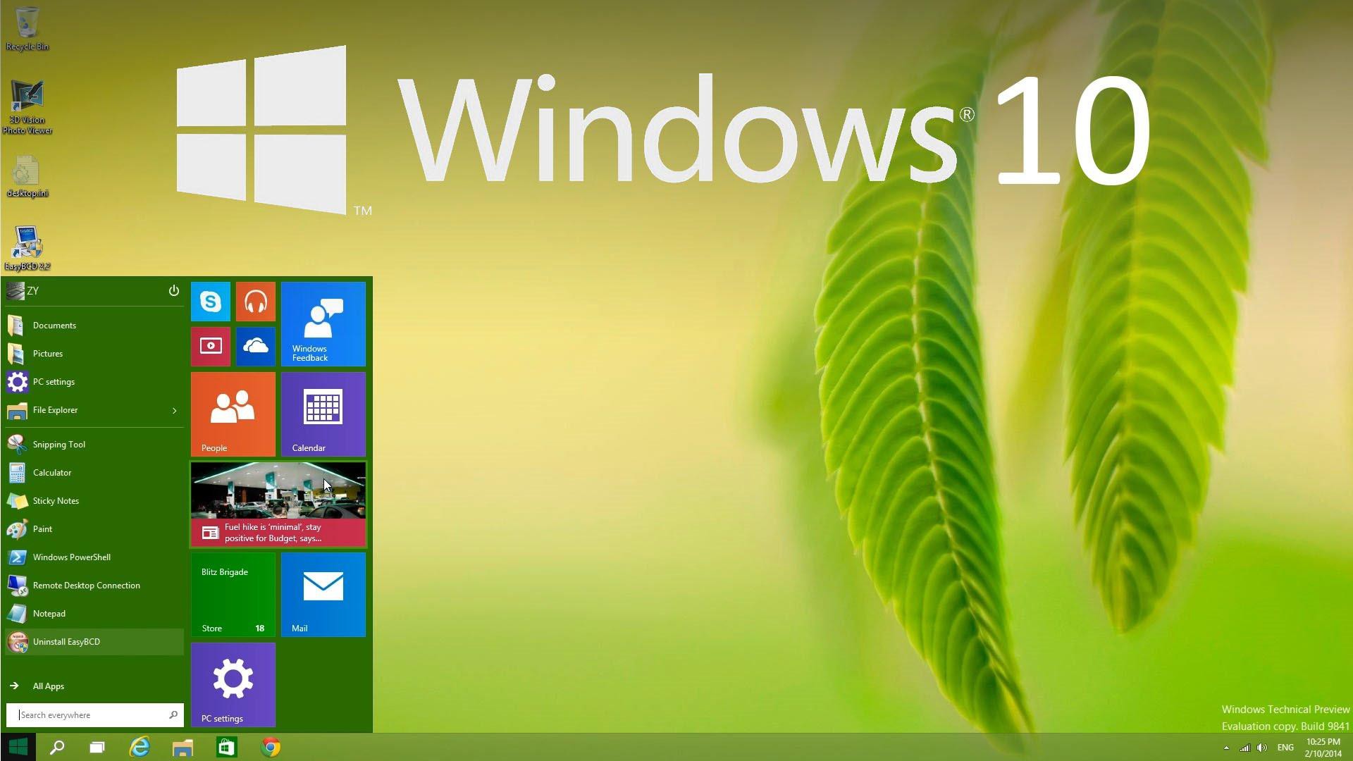 Windows 10 как основная. Операционная система Windows 10. Интерфейс виндовс 10. Рабочий стол Windows 10. Операционная система win10.