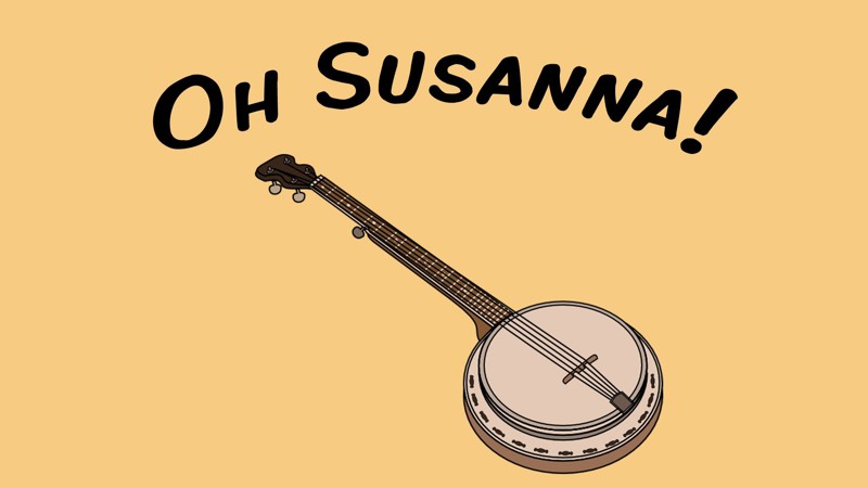 Oh! Susanna (О, Сюзанна)