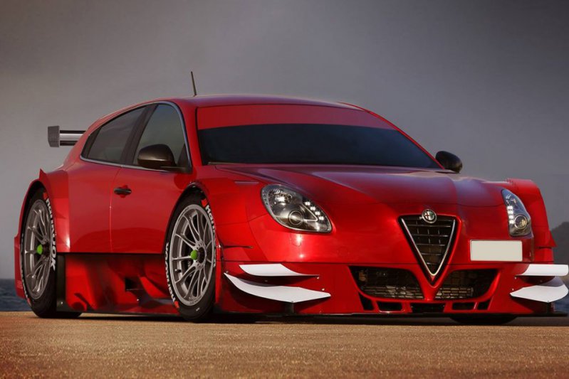 Alfa Romeo Giulietta