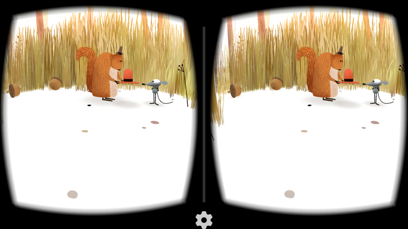 Очки виртуальной реальности своими руками!