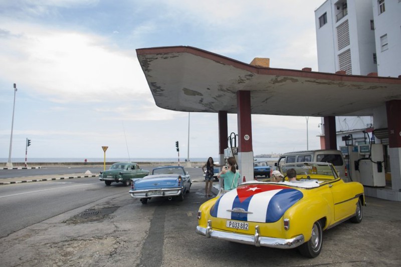 19 великолепных фотографий повседневной жизни на Кубе