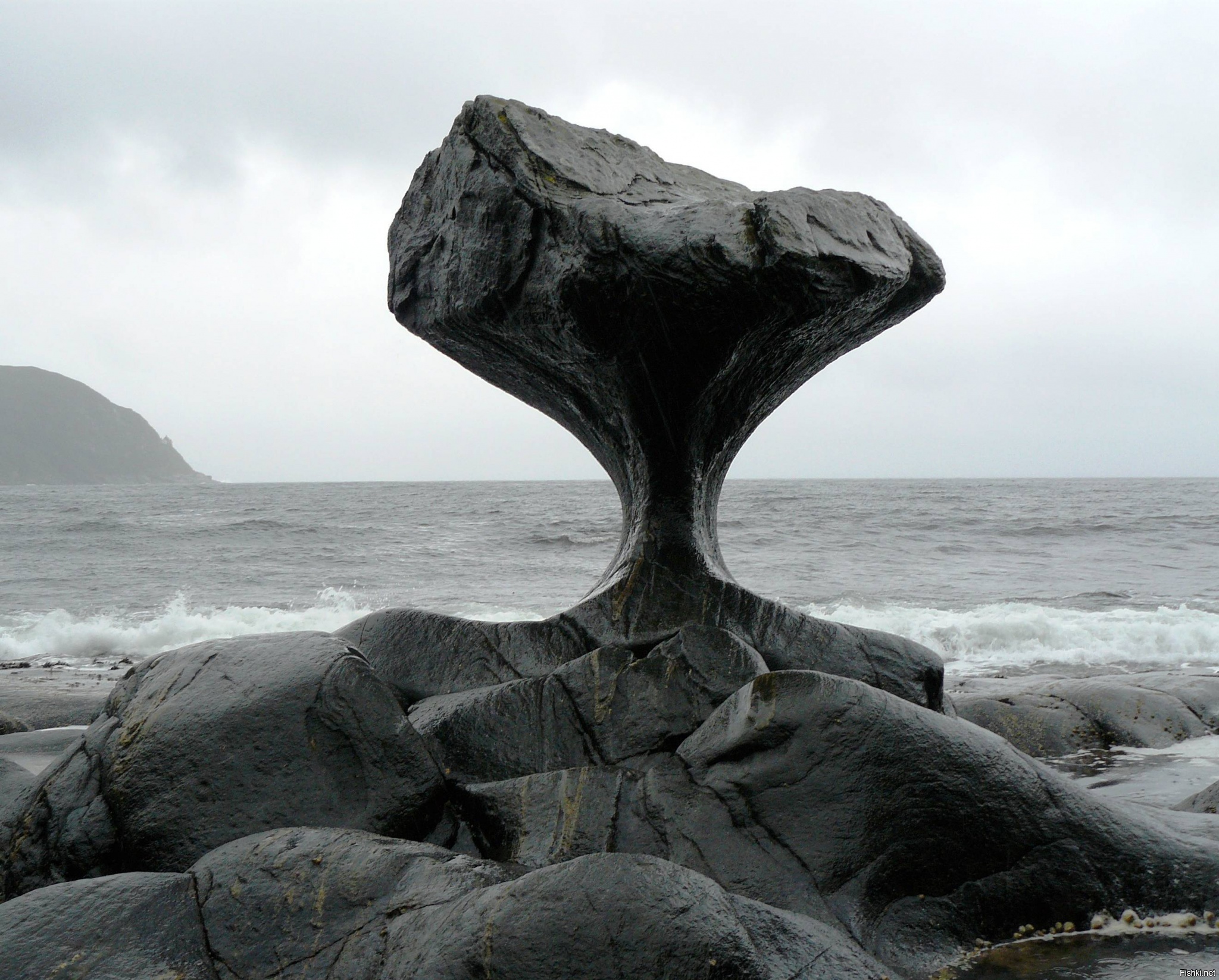 Камень Kannesteinen Норвегия