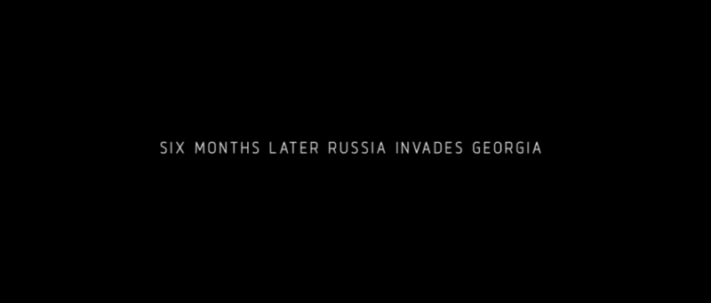 Ляпы фильма, в котором Россия нападает на Латвию