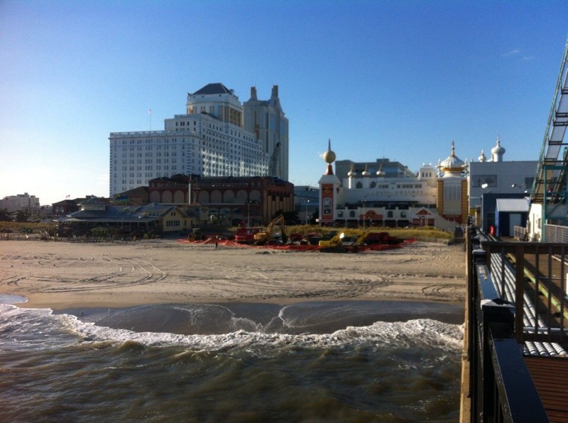 Атлантик Сити - Умирающий город казино