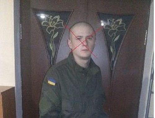 Шевчик Тарас Васильевич Украинский Каратель