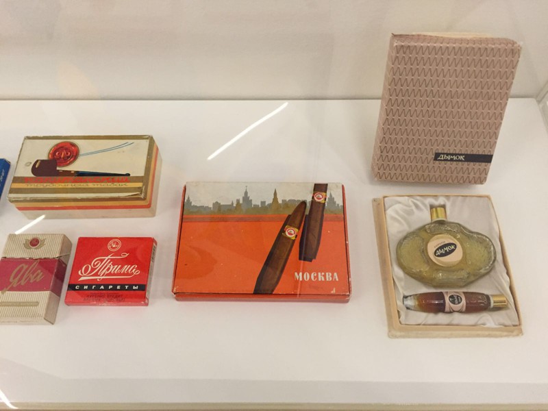 Отчет о выставке Советского дизайна в Роттердаме