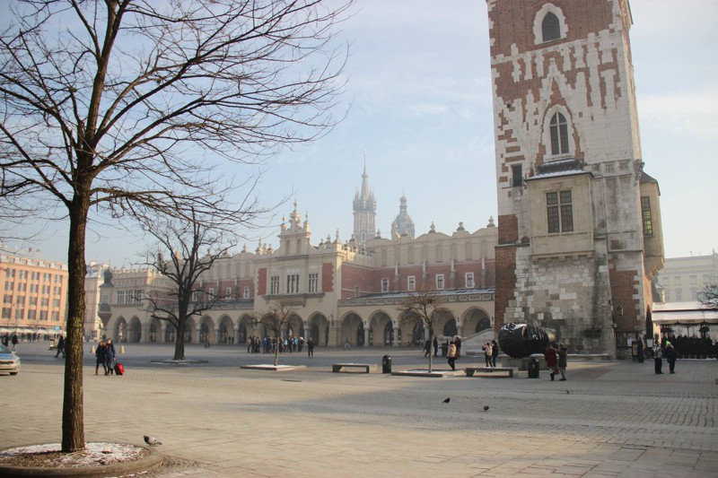 Польша, туризм без тур агентств