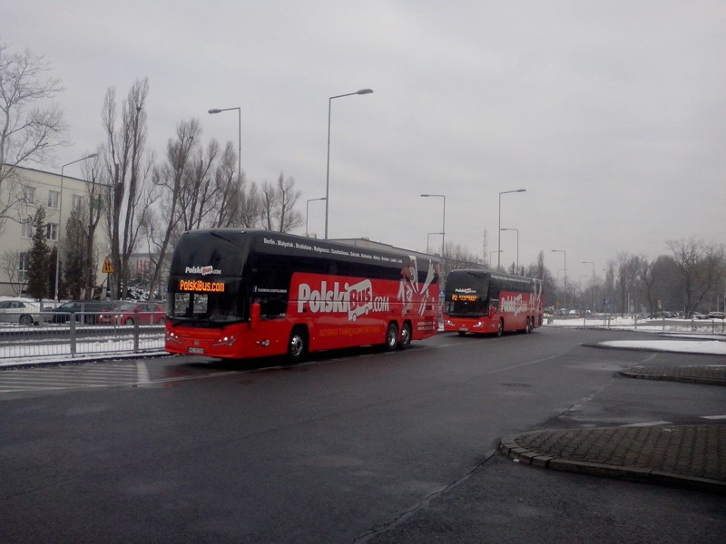 Переезд в Гданьск