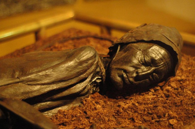 Три известных мумии  