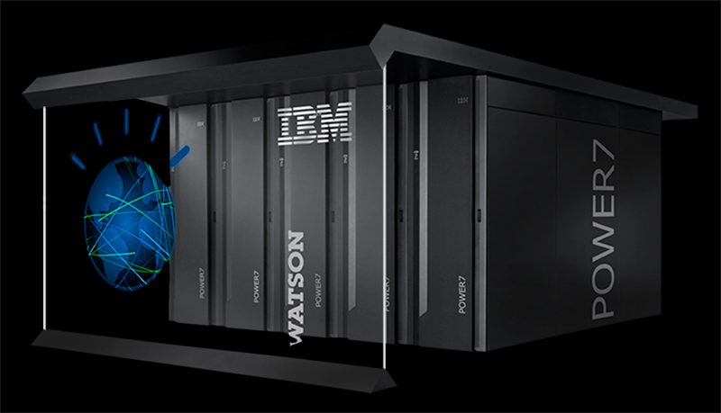 Активисты предложили выдвинуть в президенты США суперкомпьютер IBM  