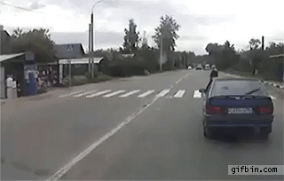 Доблестное ГИБДД