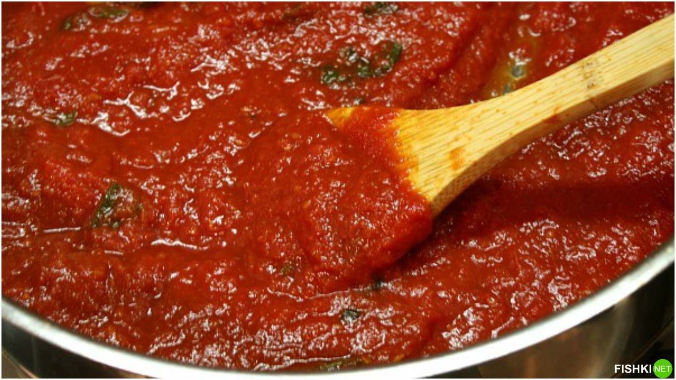 томатный соус на пиццу на зиму фото 105