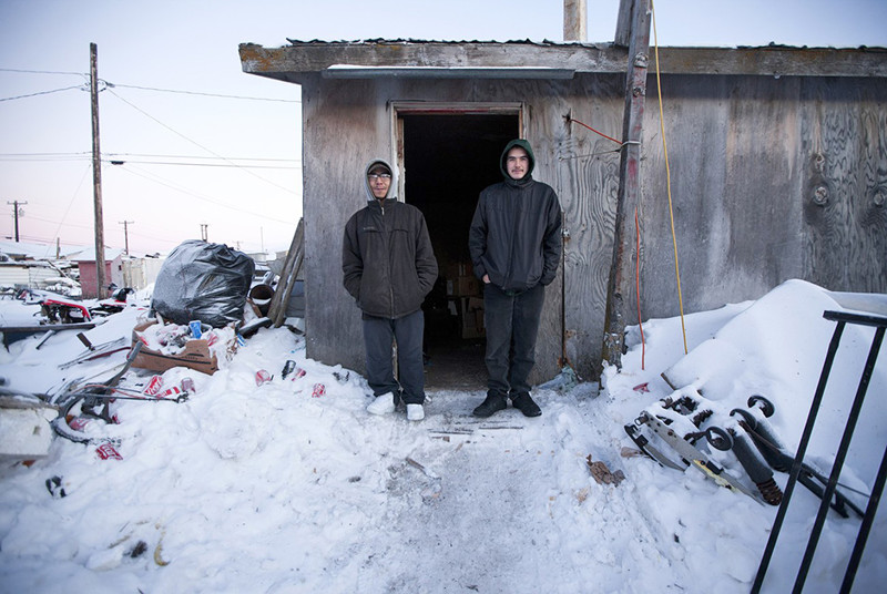 Деревня Шишмарёв: поселок на Аляске с русским именем