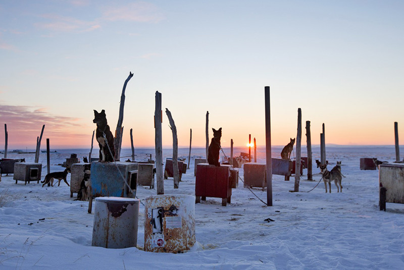Деревня Шишмарёв: поселок на Аляске с русским именем