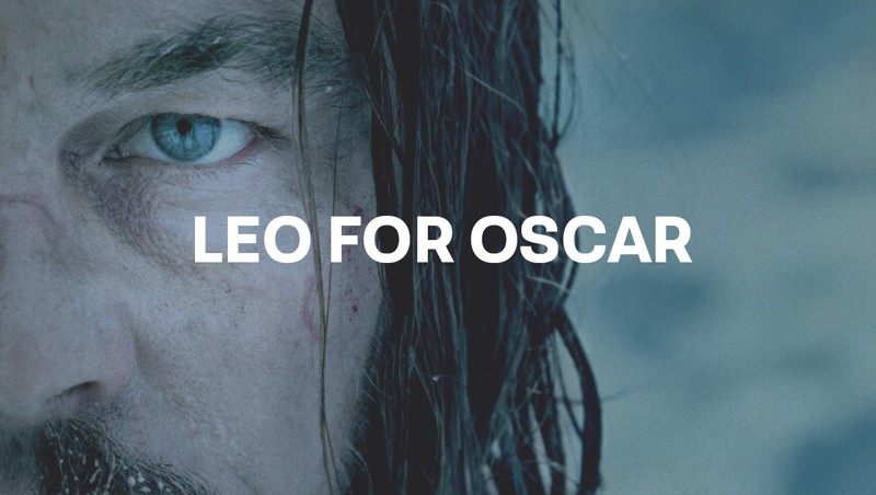 Уже готовится специальный Оскар только для Ди Каприо