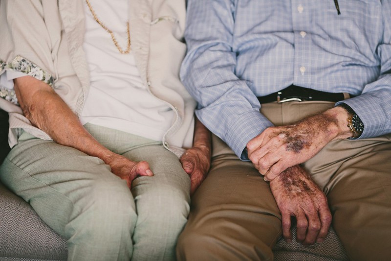 Трогательная история: ветеран нашел свою возлюбленную спустя 70 лет