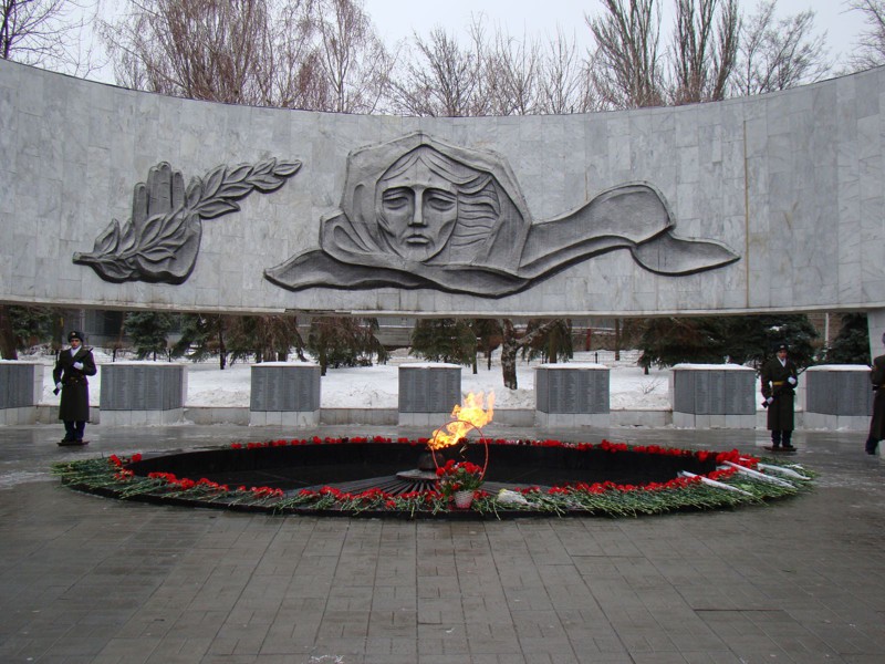 14 февраля - день освобождения Ростова-на-Дону от немецко-фашистских захватчиков 