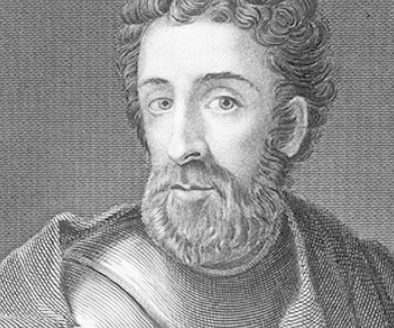 2. Уильям Уоллес. (1273 – 1305)