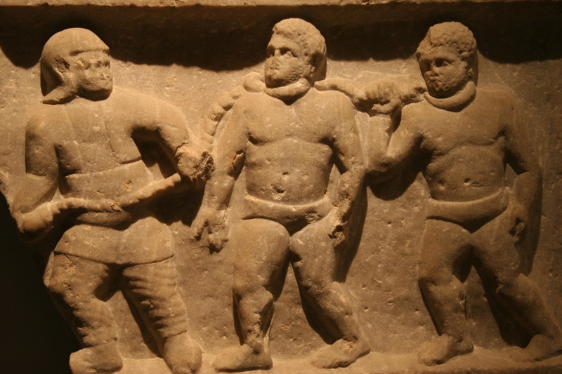 1. Спартак. (ок. 109 BC – 71 BC.)