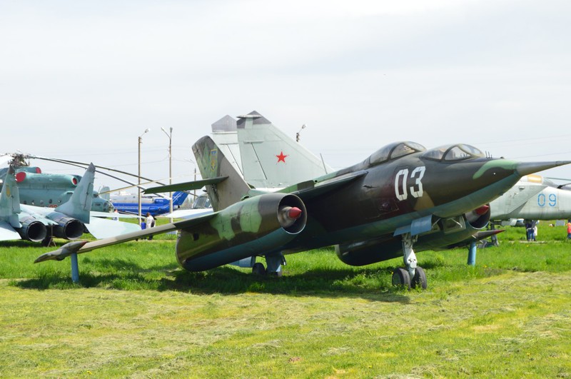 Музей авиации в Жулянах