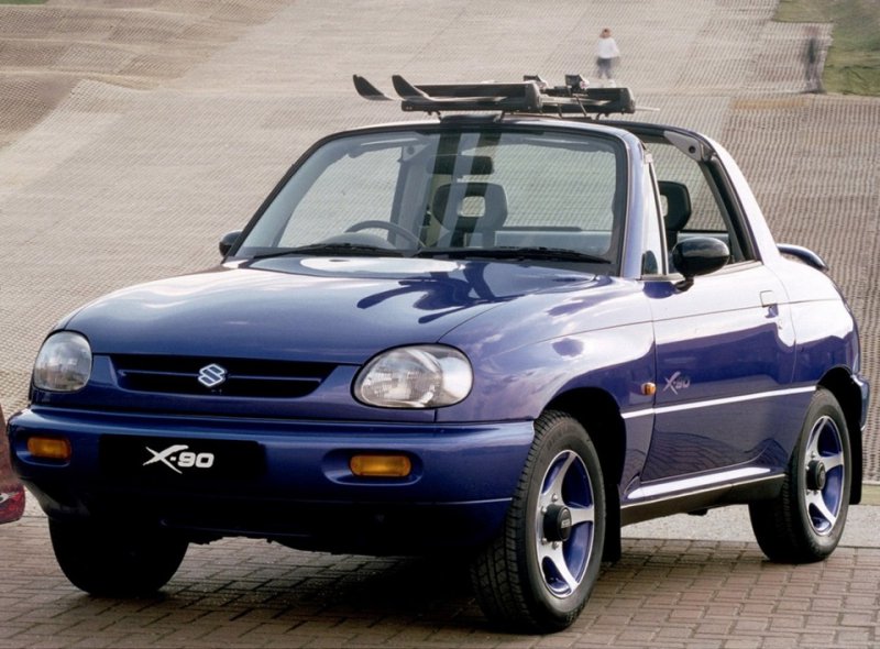 Suzuki X-90 (1996-1998)