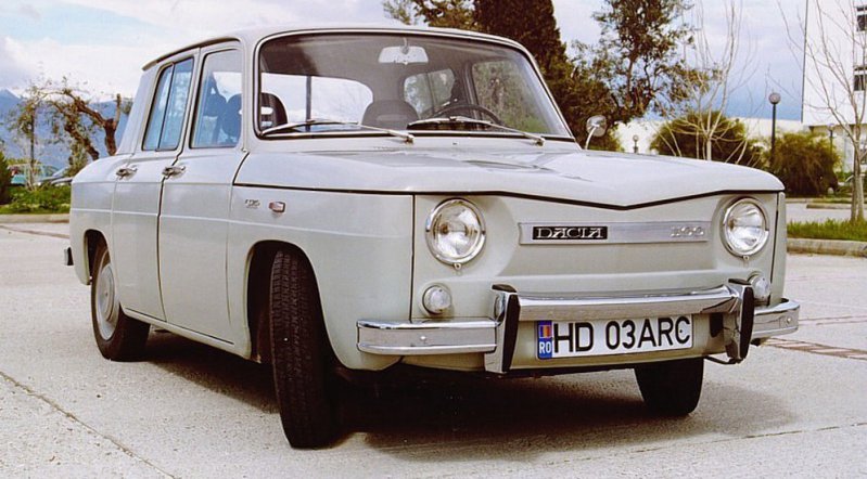 UAP (Dacia)