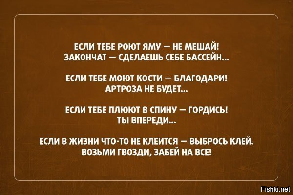 Если тебе роют яму не мешай закончат сделаешь себе бассейн картинки